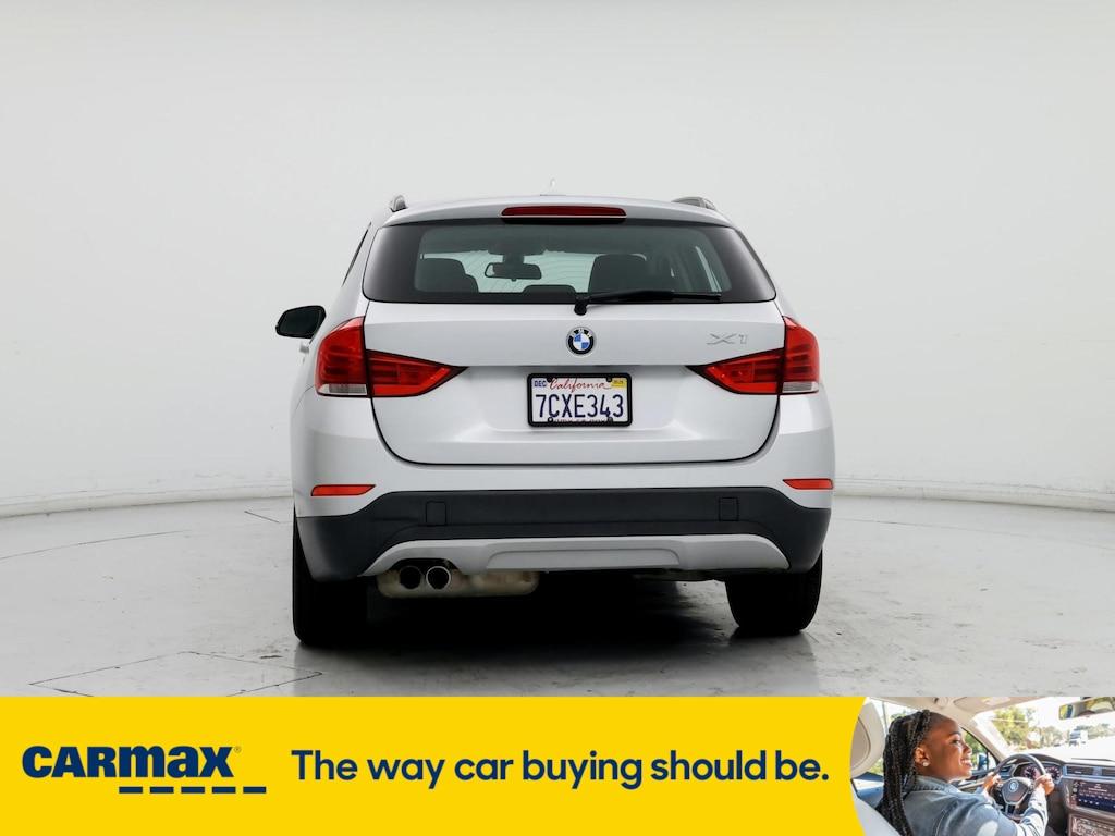 used 2014 BMW X1 car, priced at $13,599