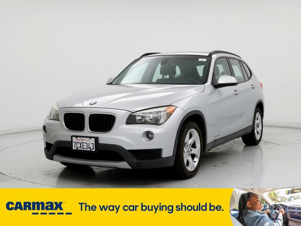 used 2014 BMW X1 car, priced at $13,599
