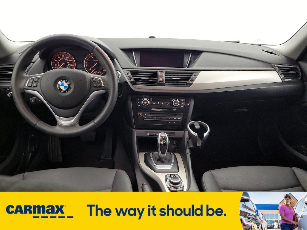 used 2014 BMW X1 car, priced at $13,599