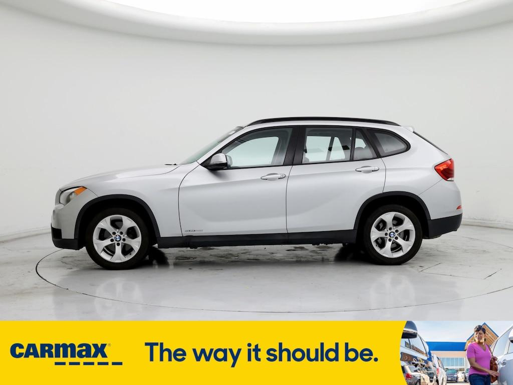 used 2014 BMW X1 car, priced at $13,599