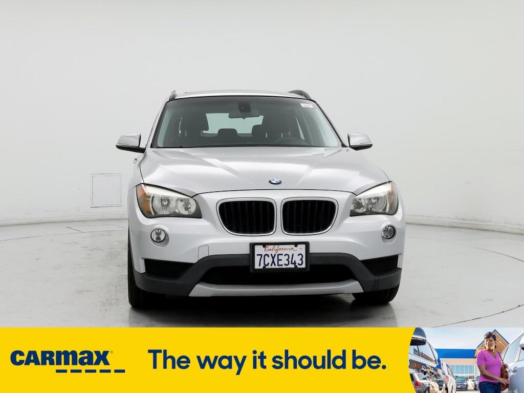 used 2014 BMW X1 car, priced at $13,599