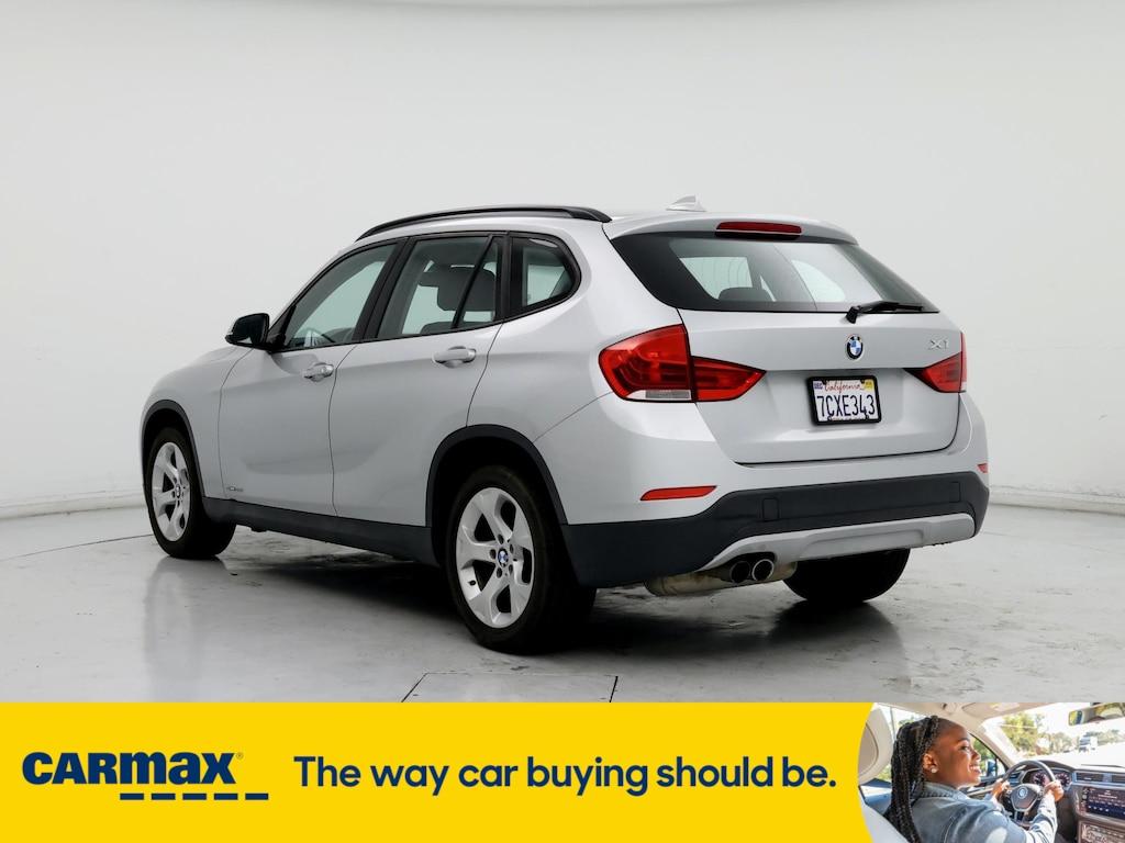 used 2014 BMW X1 car, priced at $13,599