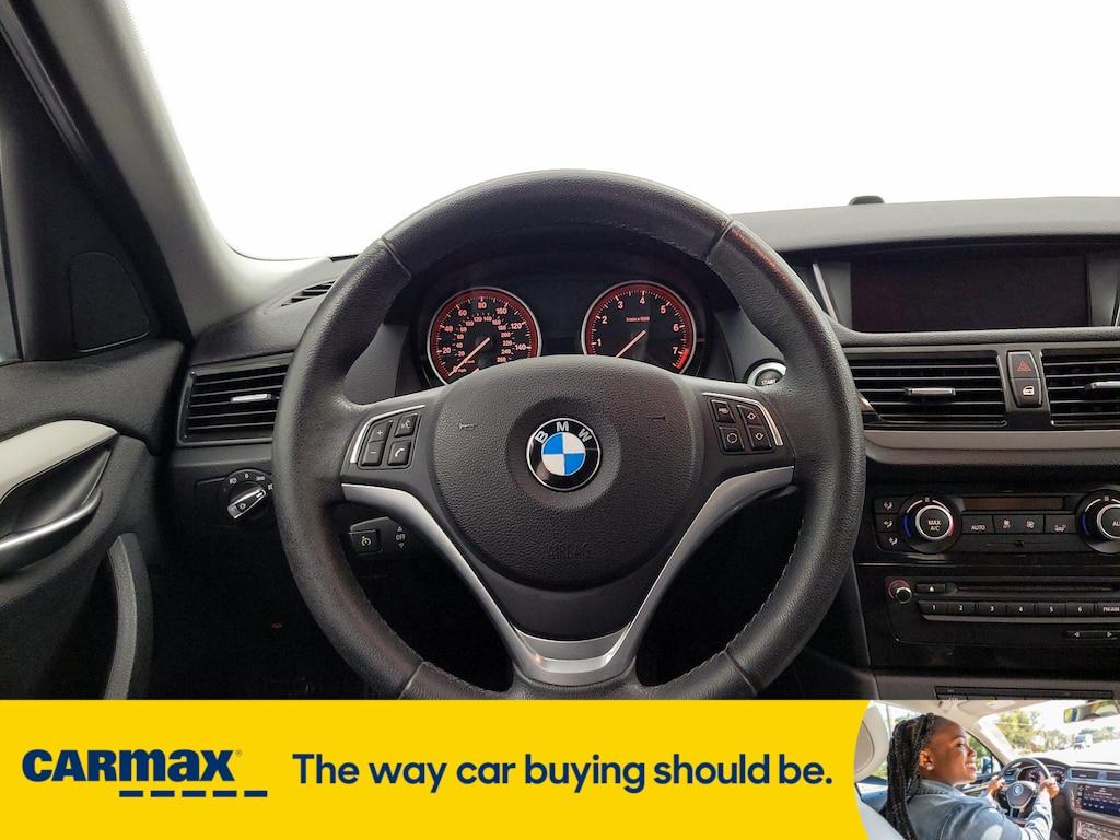 used 2014 BMW X1 car, priced at $13,599