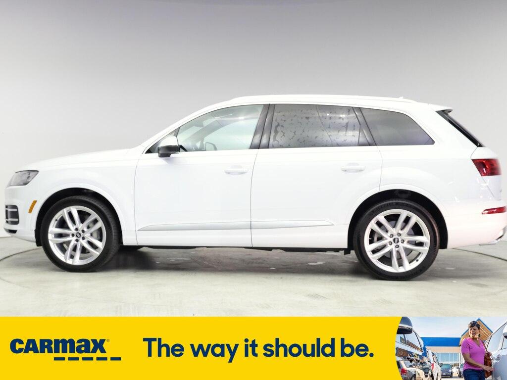 used 2017 Audi Q7 car, priced at $31,998