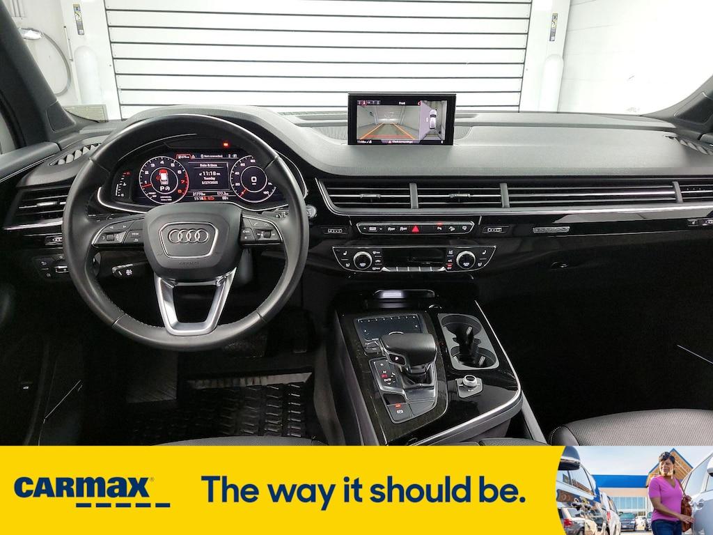 used 2017 Audi Q7 car, priced at $31,998