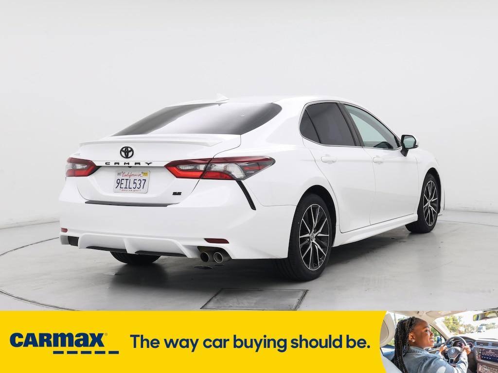 used 2023 Toyota Camry car, priced at $28,998