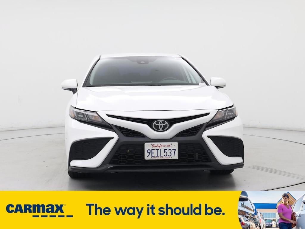 used 2023 Toyota Camry car, priced at $28,998