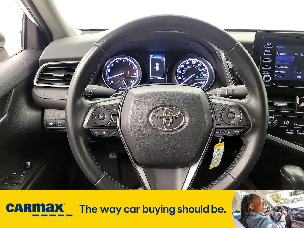 used 2023 Toyota Camry car, priced at $28,998
