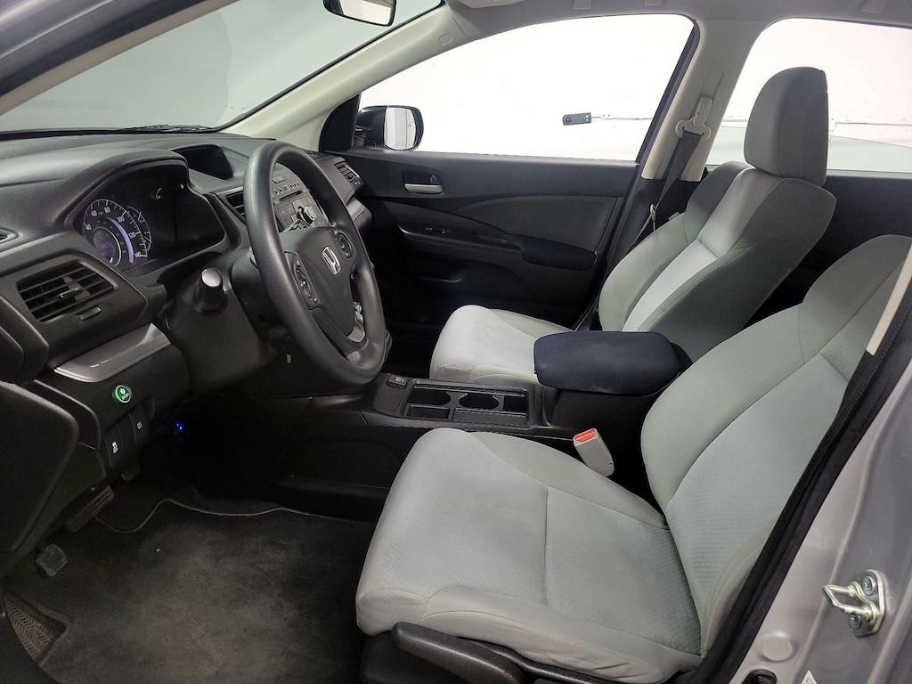 used 2015 Honda CR-V car, priced at $15,998