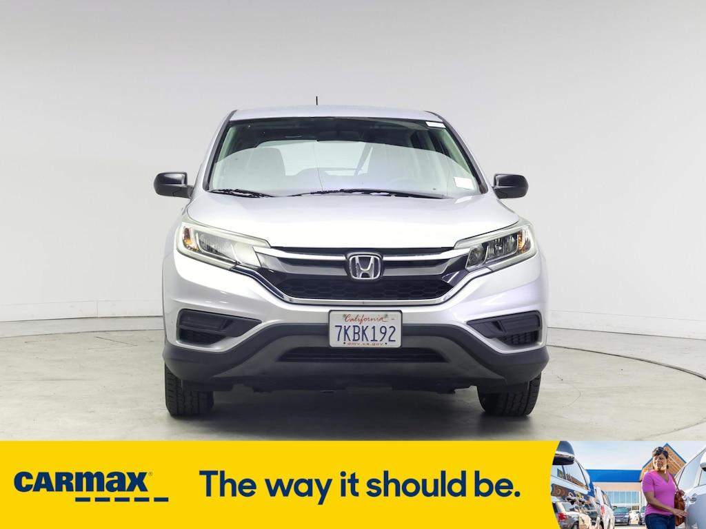 used 2015 Honda CR-V car, priced at $15,998