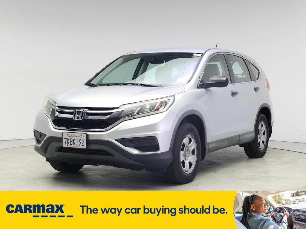 used 2015 Honda CR-V car, priced at $15,998