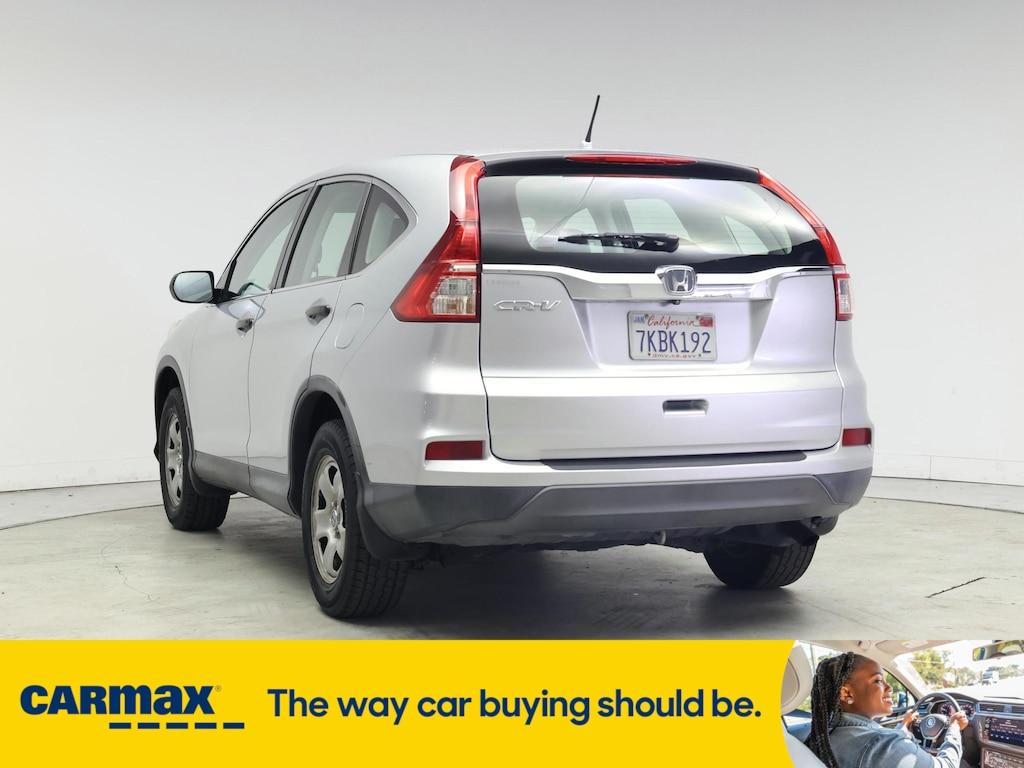 used 2015 Honda CR-V car, priced at $15,998