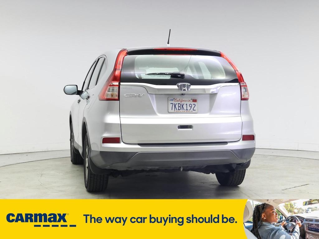 used 2015 Honda CR-V car, priced at $15,998