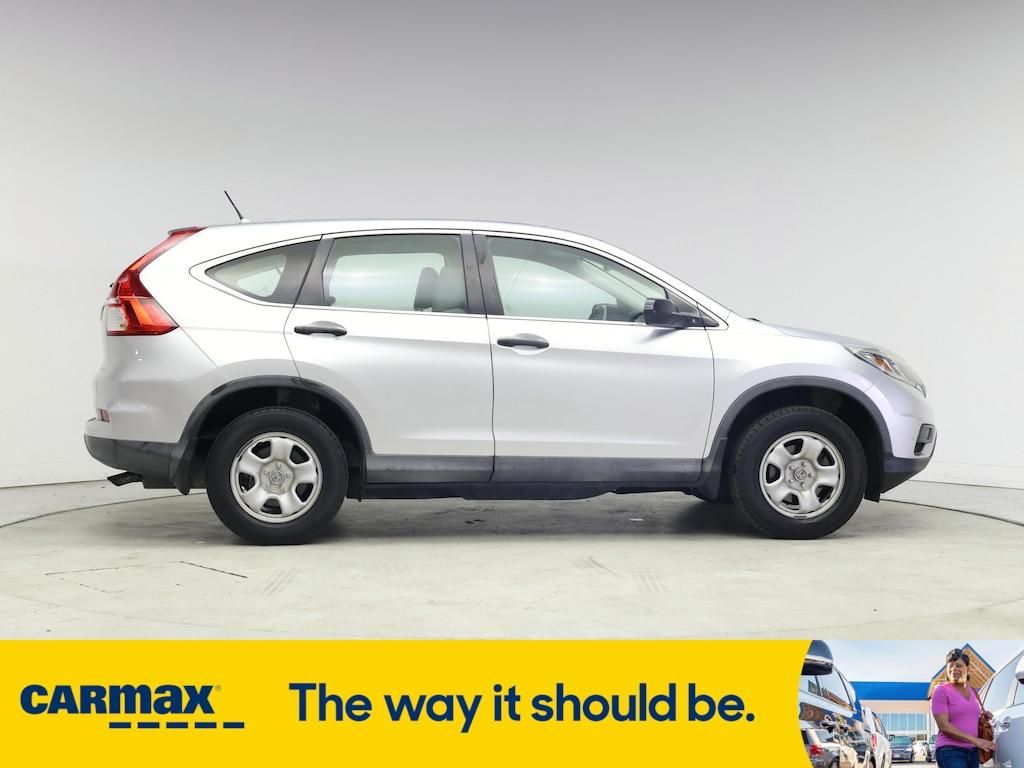 used 2015 Honda CR-V car, priced at $15,998