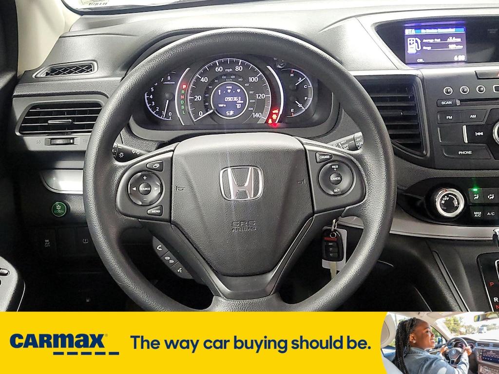 used 2015 Honda CR-V car, priced at $15,998