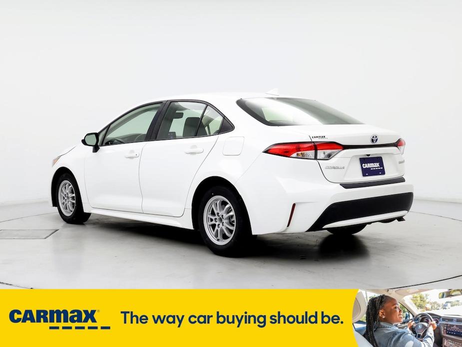 used 2022 Toyota Corolla Hybrid car, priced at $22,998