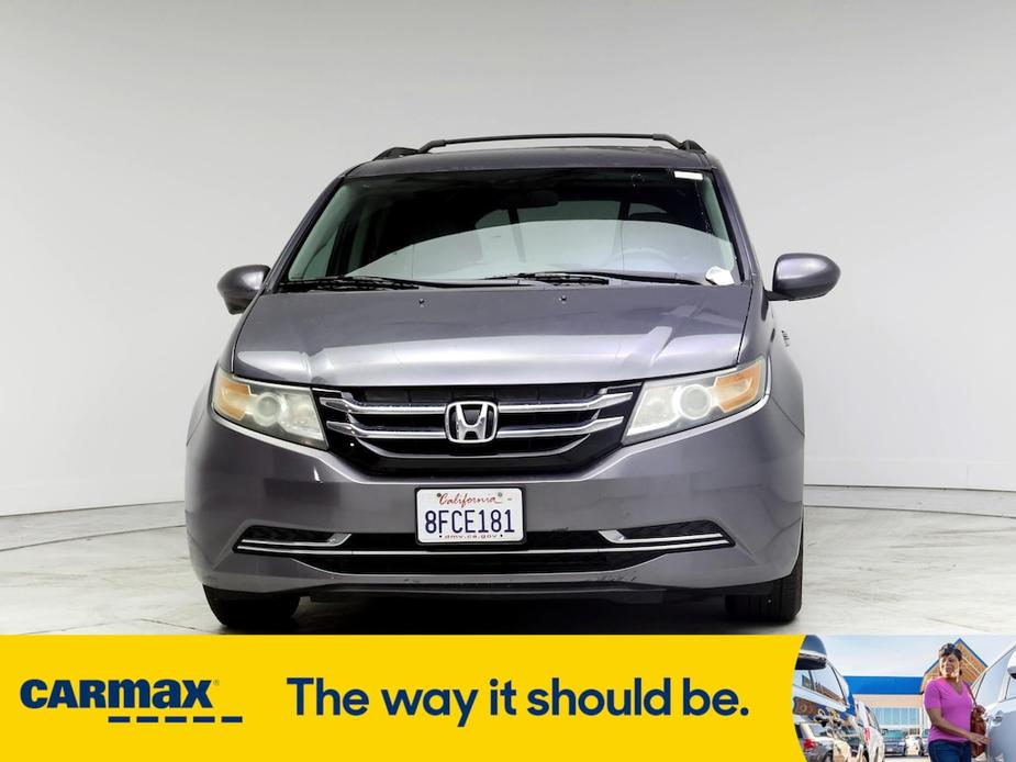 used 2014 Honda Odyssey car, priced at $14,998