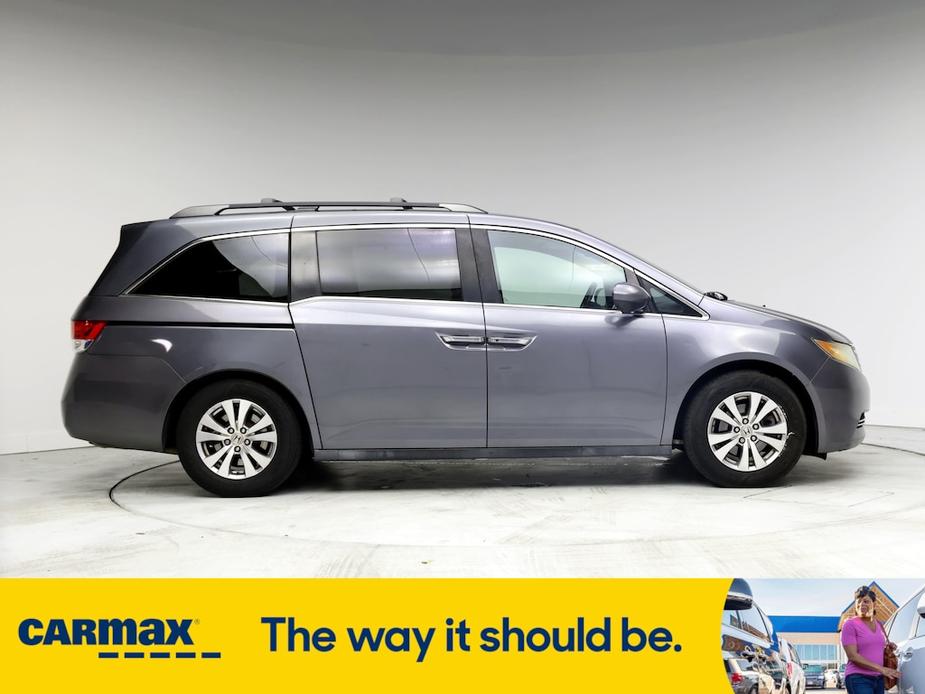 used 2014 Honda Odyssey car, priced at $14,998