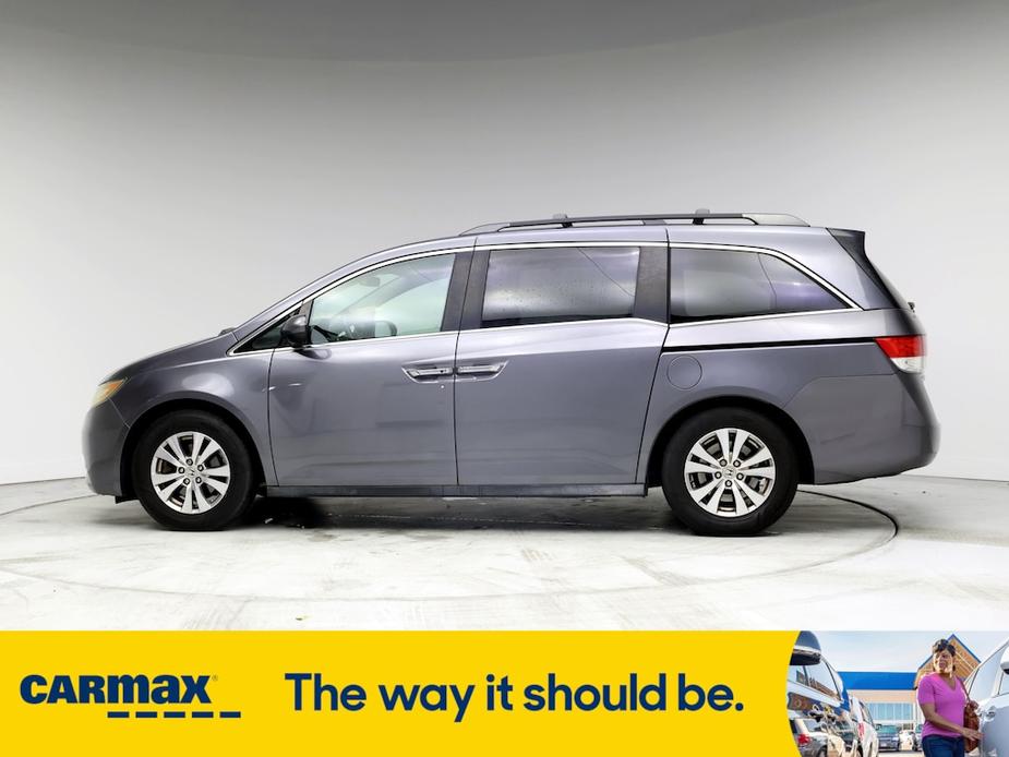 used 2014 Honda Odyssey car, priced at $14,998