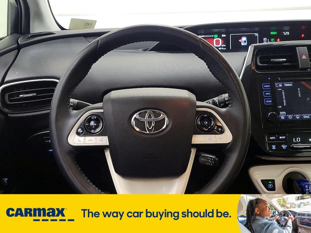 used 2017 Toyota Prius car, priced at $23,998