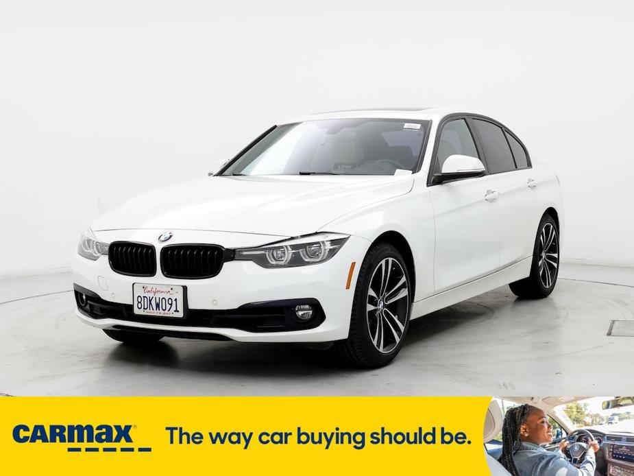 used 2018 BMW 330 car, priced at $18,998