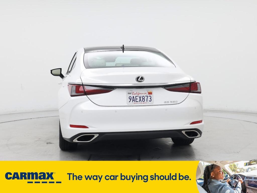 used 2022 Lexus ES 350 car, priced at $39,998