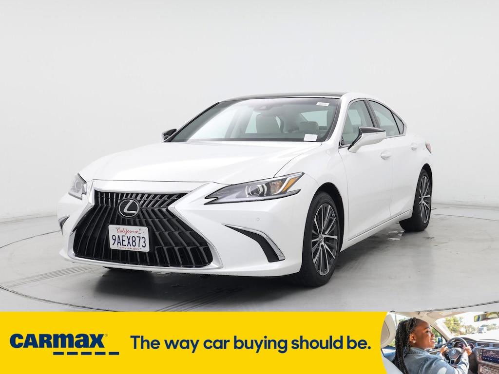 used 2022 Lexus ES 350 car, priced at $39,998