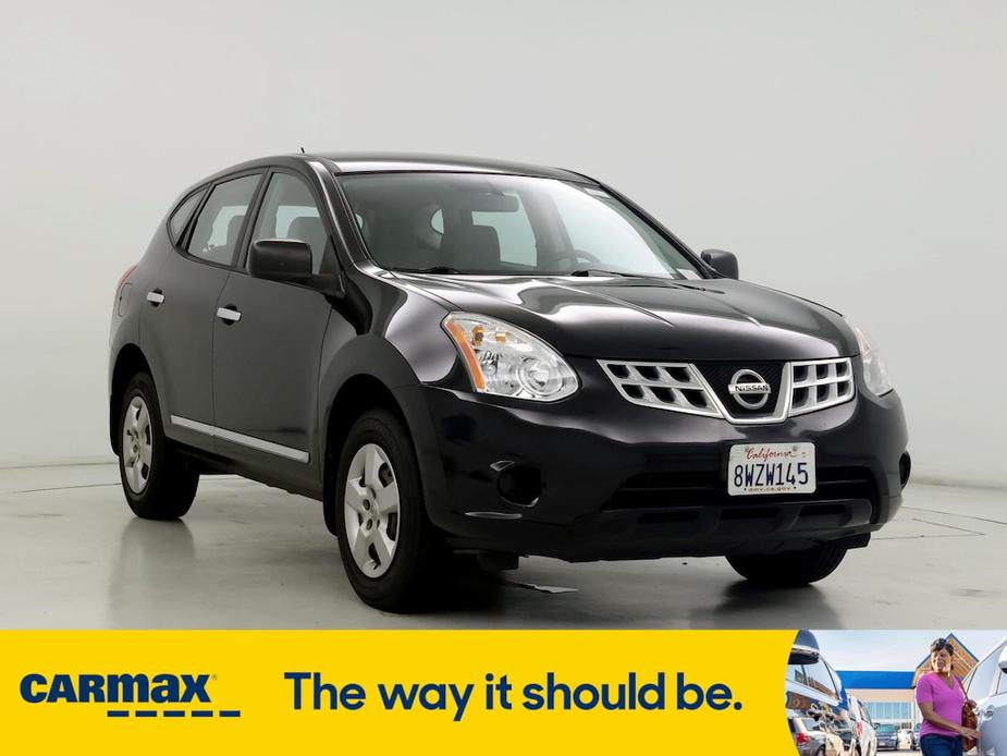 used 2014 Nissan Rogue Select car, priced at $12,998