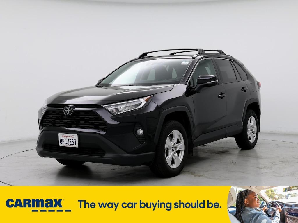 used 2019 Toyota RAV4 car, priced at $26,998