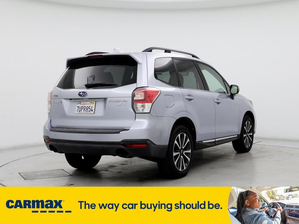 used 2017 Subaru Forester car, priced at $15,998