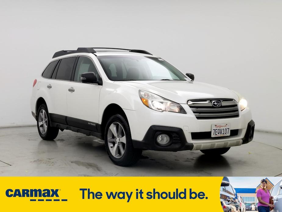 used 2014 Subaru Outback car, priced at $14,599