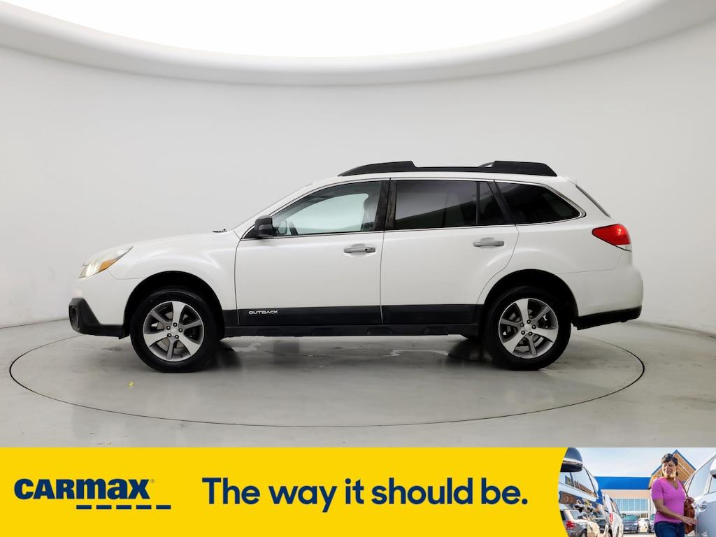 used 2014 Subaru Outback car, priced at $14,599