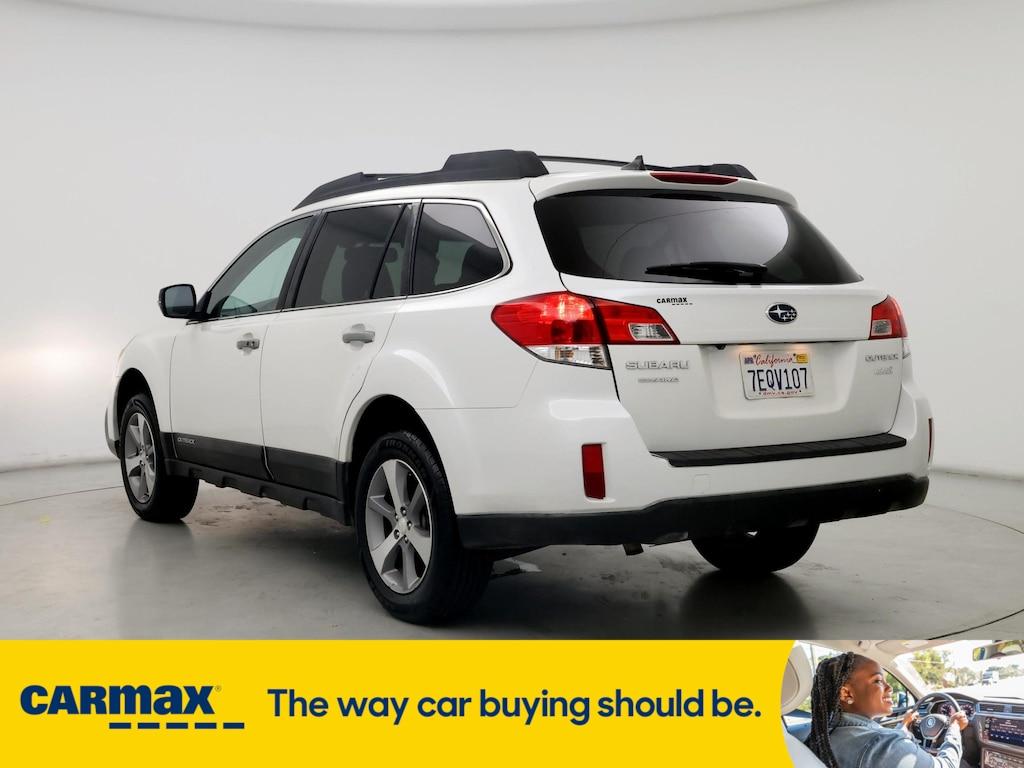 used 2014 Subaru Outback car, priced at $14,599