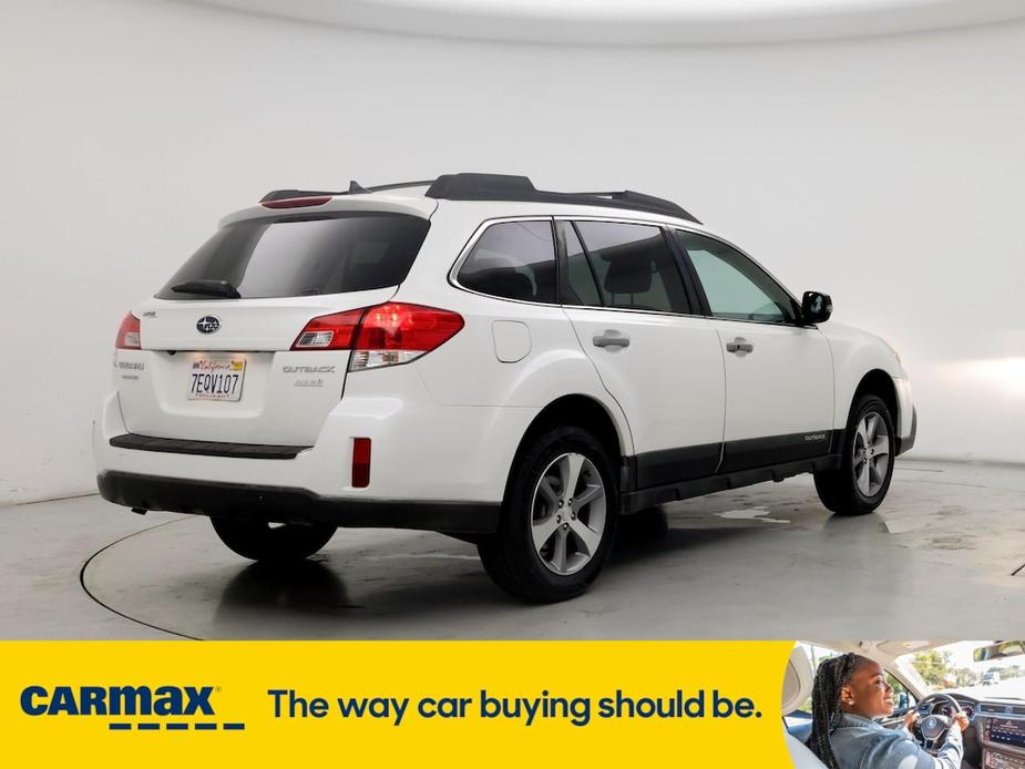 used 2014 Subaru Outback car, priced at $14,599