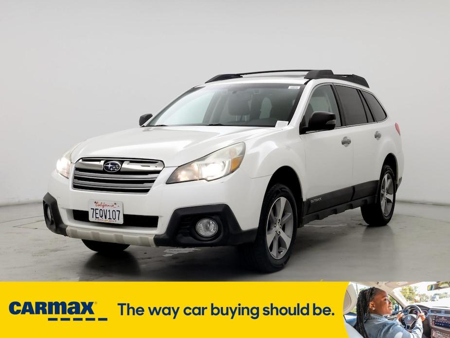 used 2014 Subaru Outback car, priced at $14,599