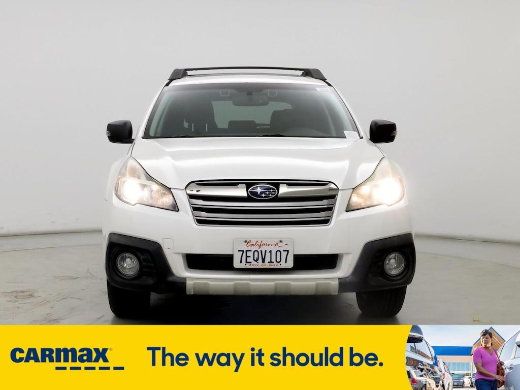 used 2014 Subaru Outback car, priced at $14,599