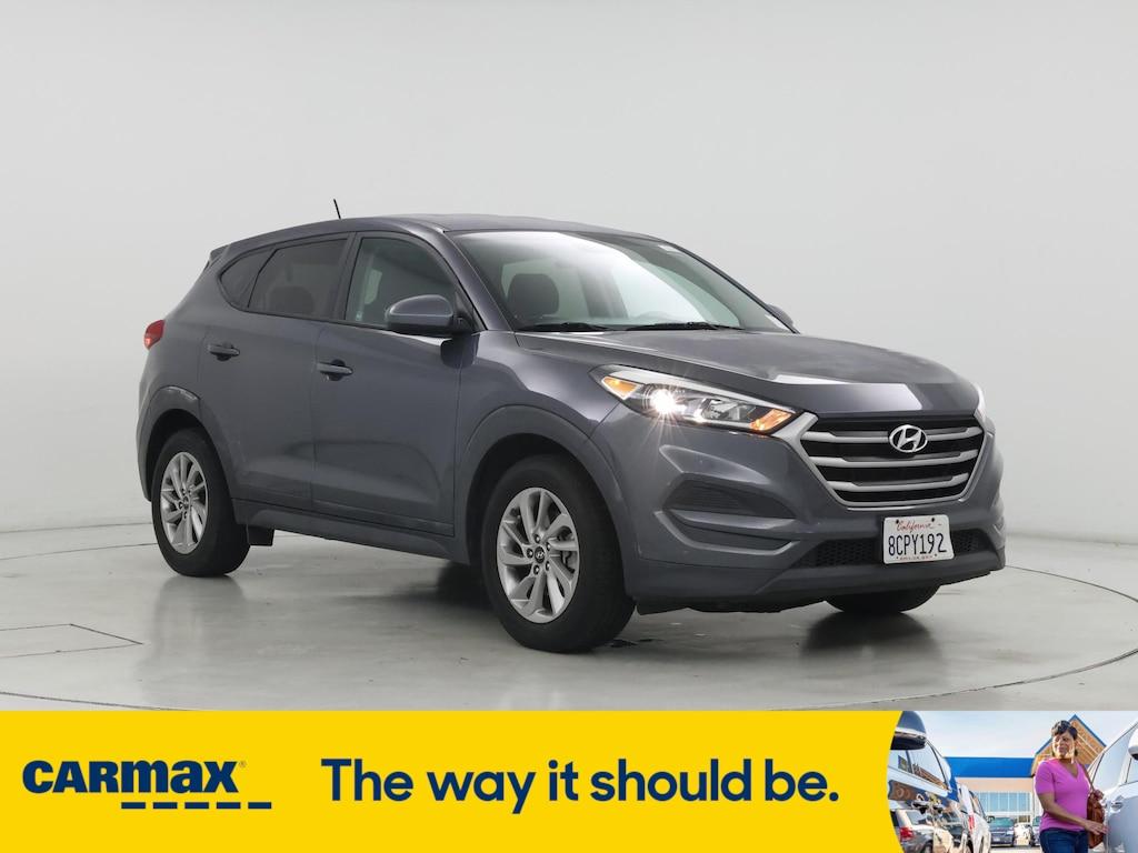 used 2017 Hyundai Tucson car, priced at $13,998