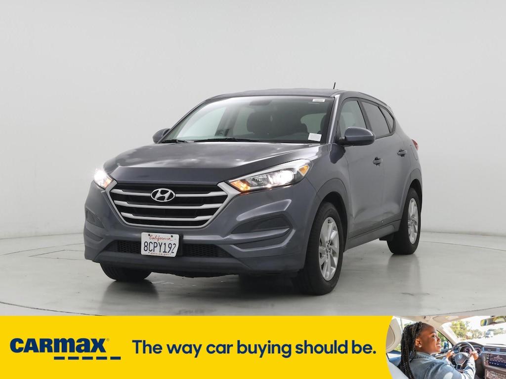 used 2017 Hyundai Tucson car, priced at $13,998