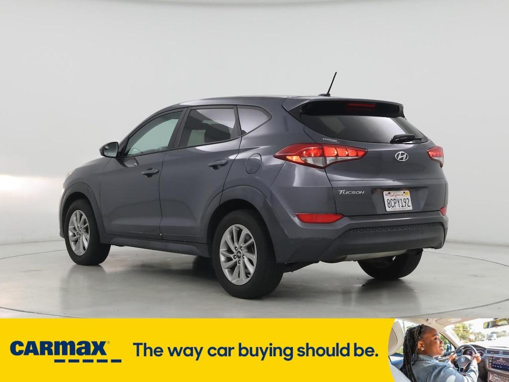 used 2017 Hyundai Tucson car, priced at $13,998