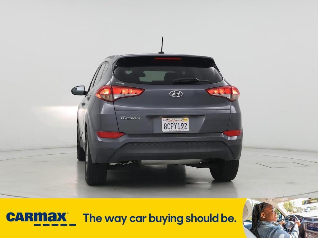 used 2017 Hyundai Tucson car, priced at $13,998