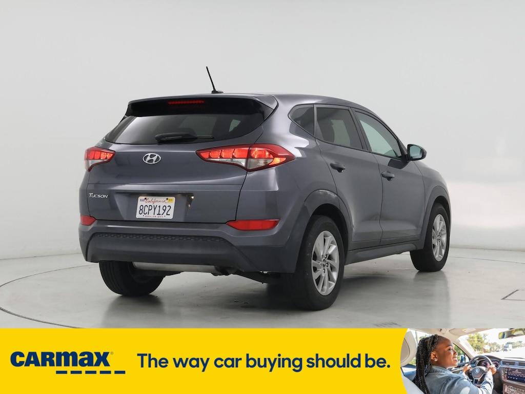 used 2017 Hyundai Tucson car, priced at $13,998