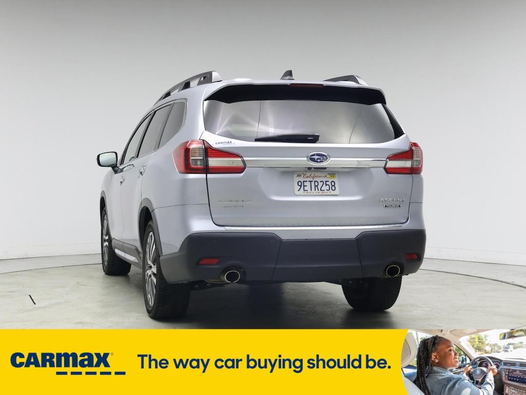 used 2022 Subaru Ascent car, priced at $34,998