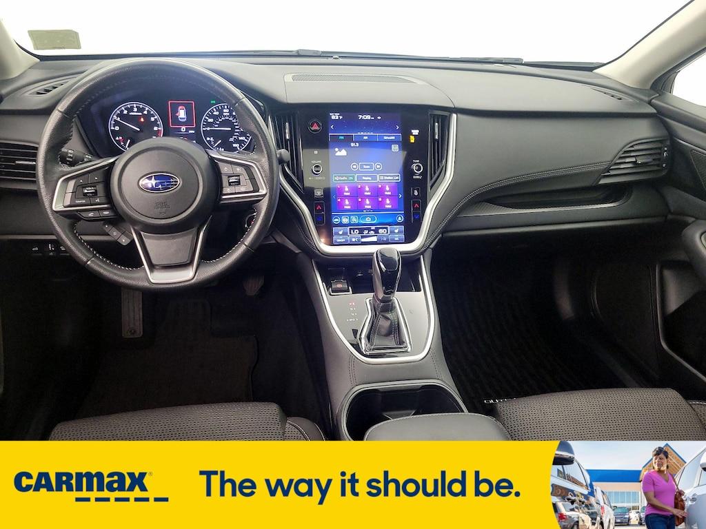 used 2022 Subaru Outback car, priced at $27,998