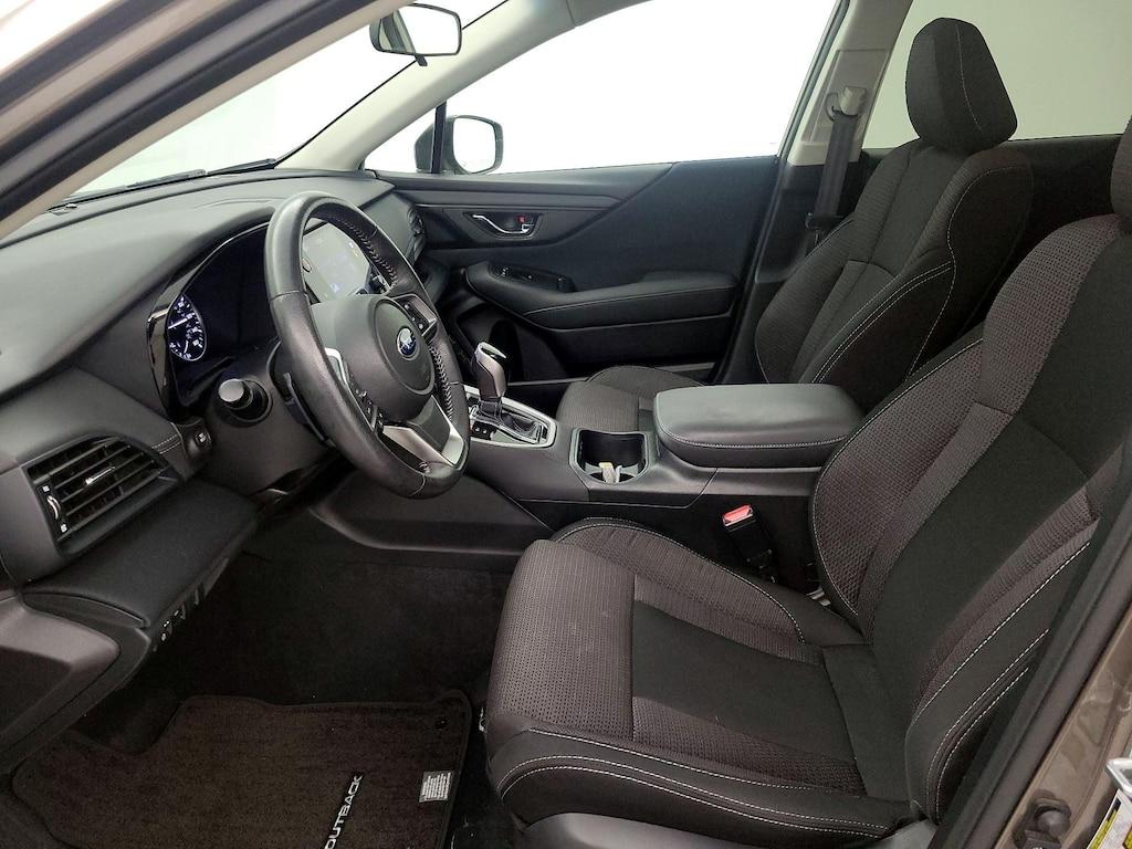 used 2022 Subaru Outback car, priced at $27,998