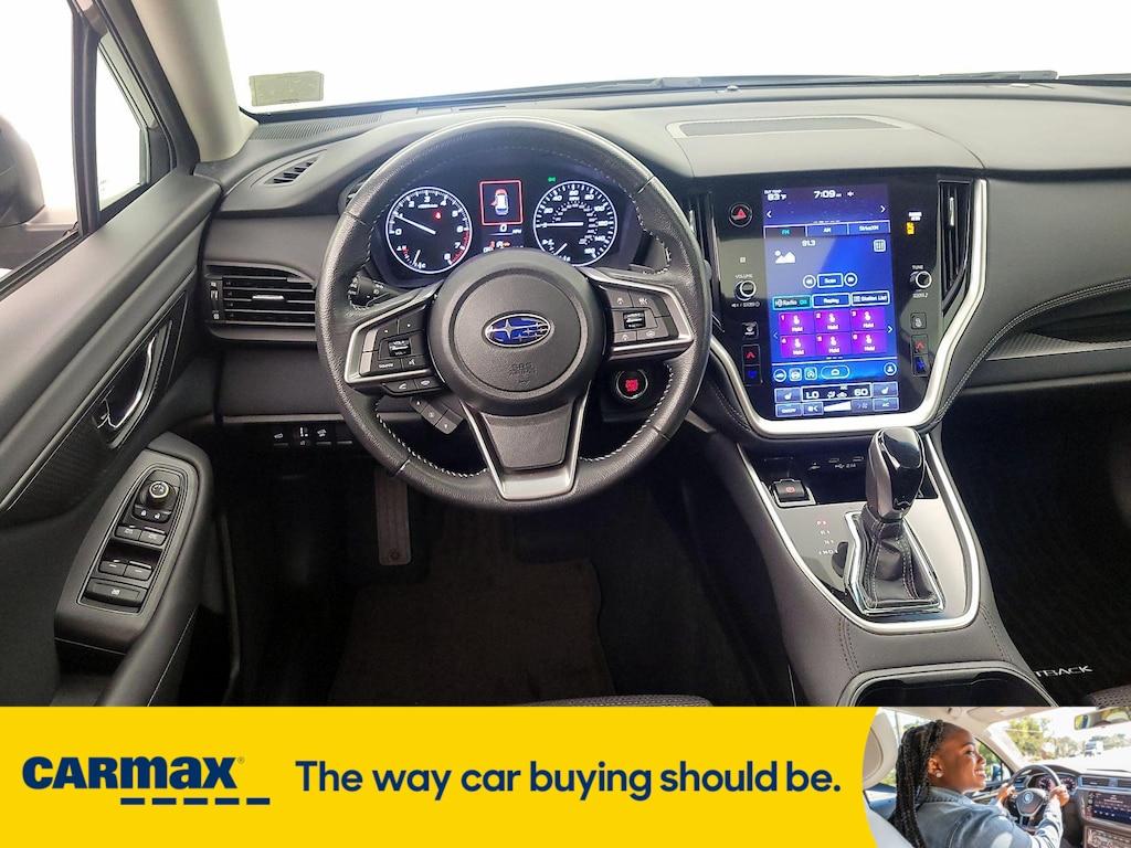 used 2022 Subaru Outback car, priced at $27,998