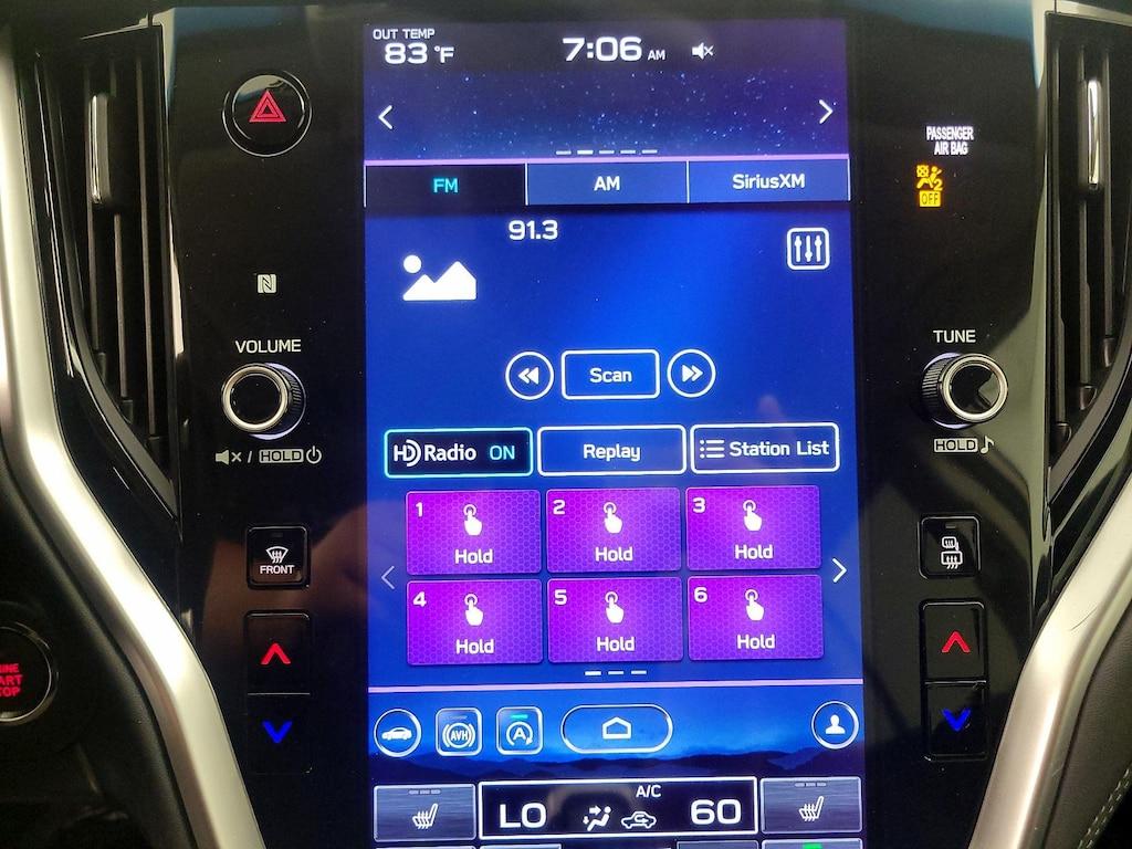used 2022 Subaru Outback car, priced at $27,998
