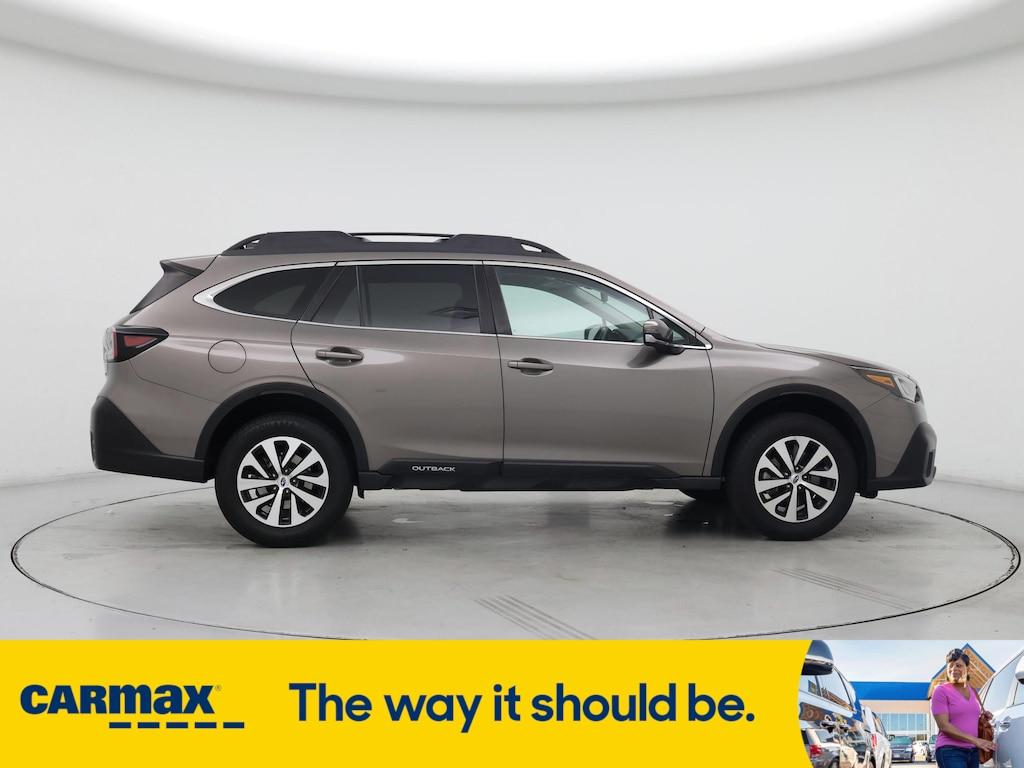 used 2022 Subaru Outback car, priced at $27,998