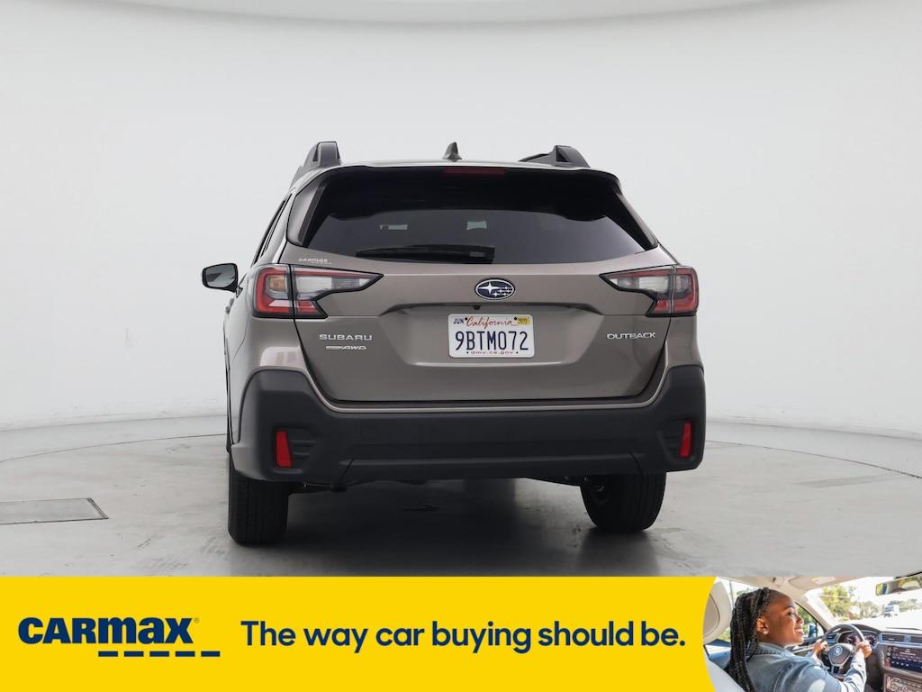used 2022 Subaru Outback car, priced at $27,998