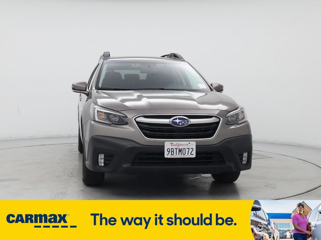 used 2022 Subaru Outback car, priced at $27,998