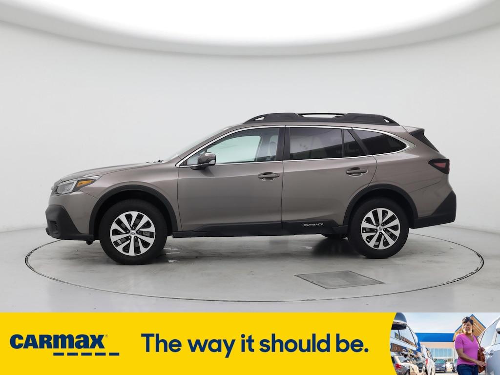 used 2022 Subaru Outback car, priced at $27,998